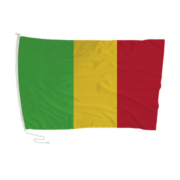MALI FLAG 180 X 270cm
